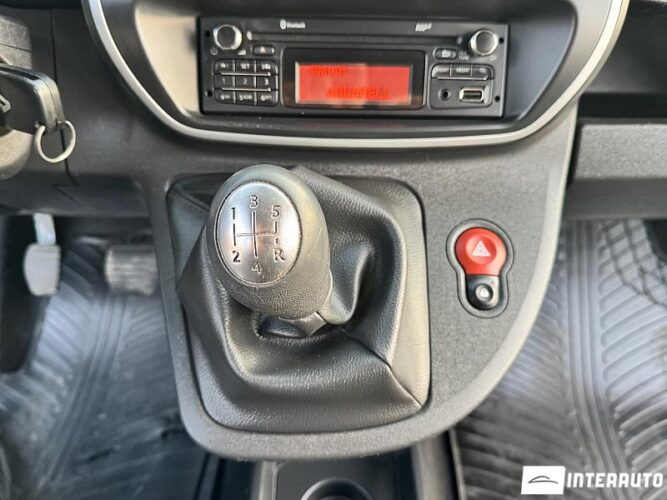 Renault Kangoo 40 interauto-car