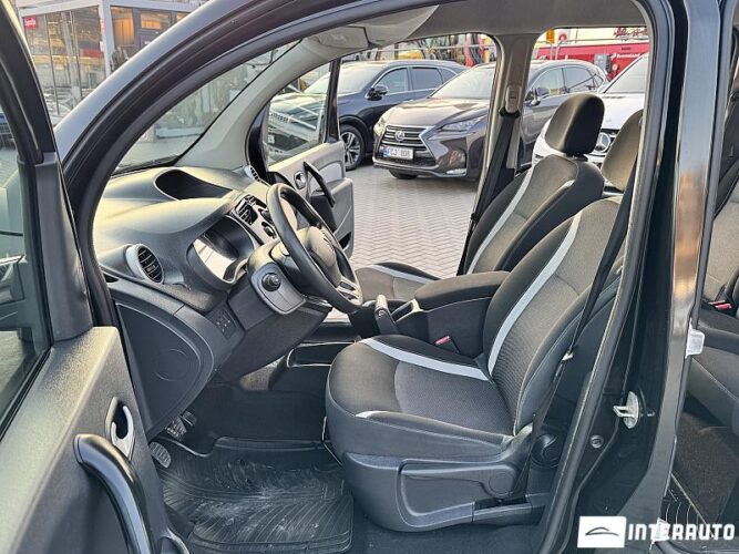 Renault Kangoo 34 interauto-car