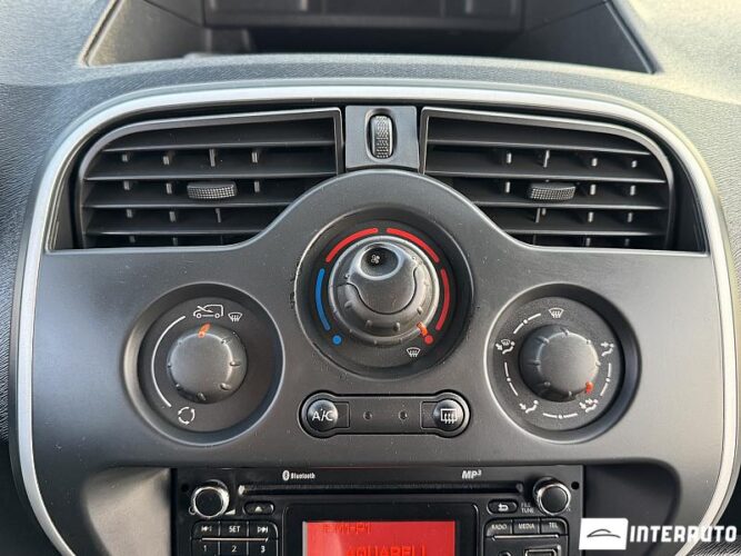 Renault Kangoo 38 interauto-car