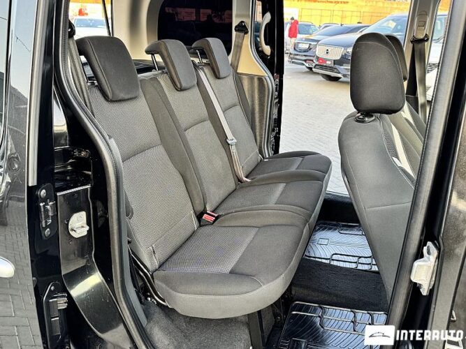 Renault Kangoo 42 interauto-car