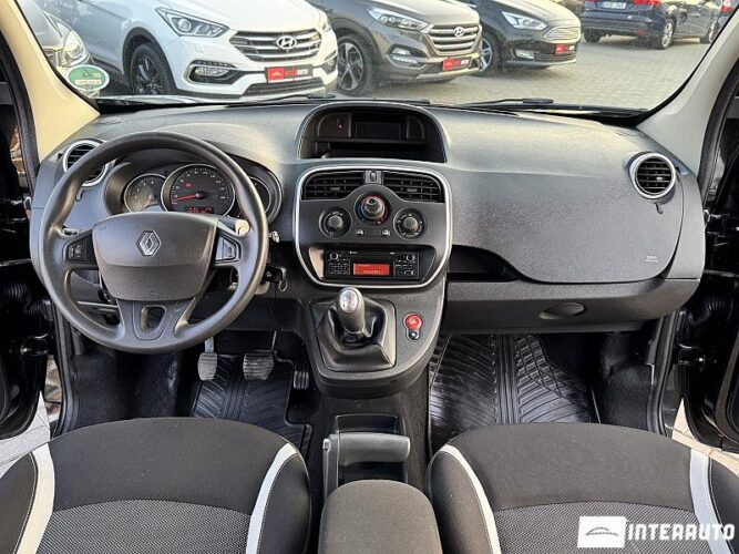 Renault Kangoo 35 interauto-car