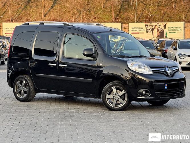 Renault Kangoo 30 interauto-car