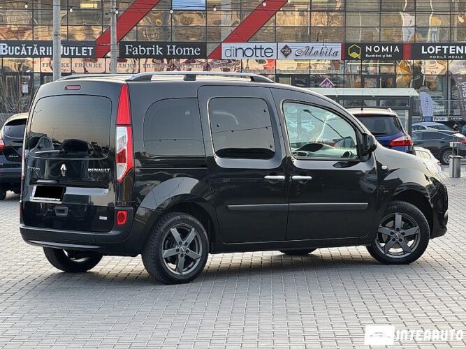 Renault Kangoo 33 interauto-car