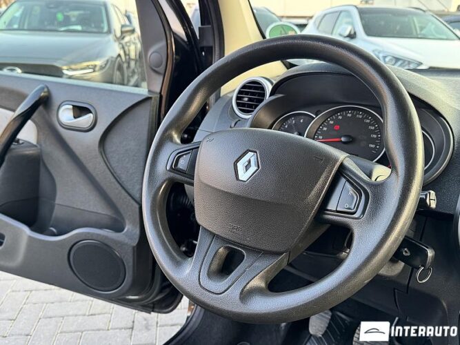 Renault Kangoo 36 interauto-car