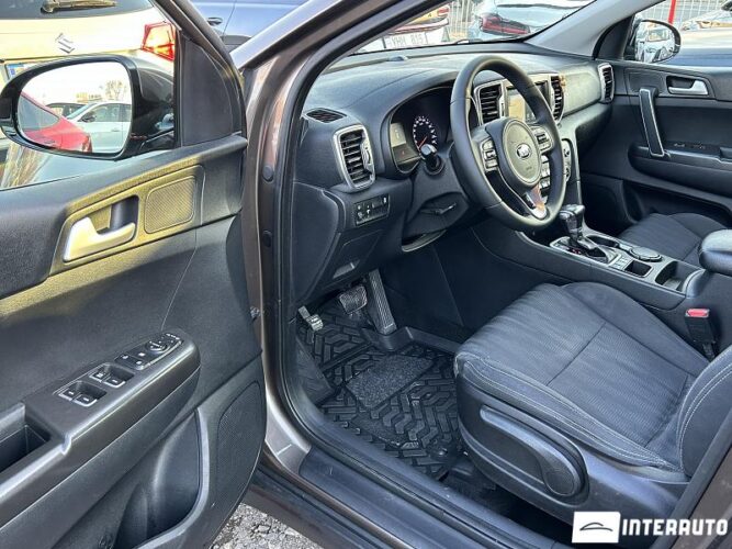 Kia Sportage 34 interauto-car
