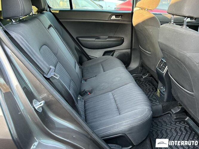 Kia Sportage 46 interauto-car