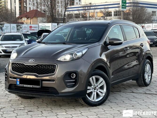 Kia Sportage 30 interauto-car