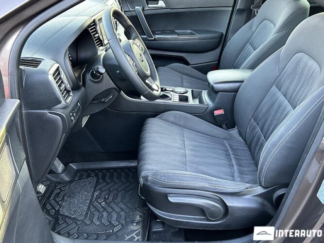 Kia Sportage 36 interauto-car