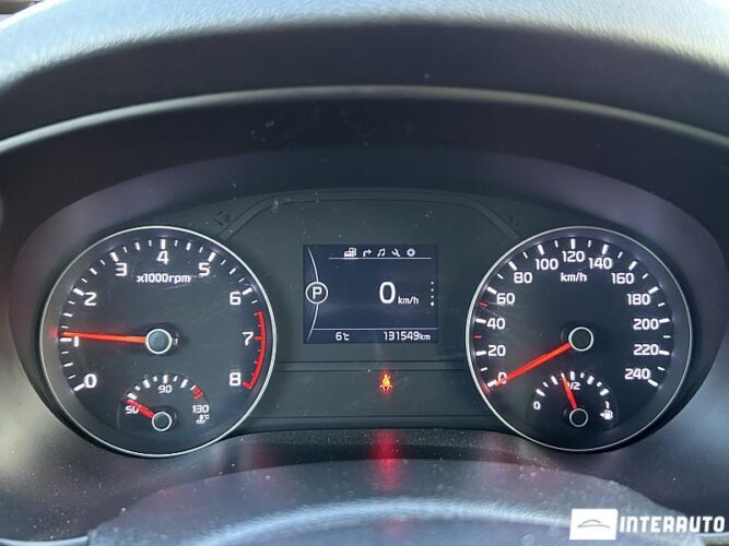 Kia Sportage 40 interauto-car