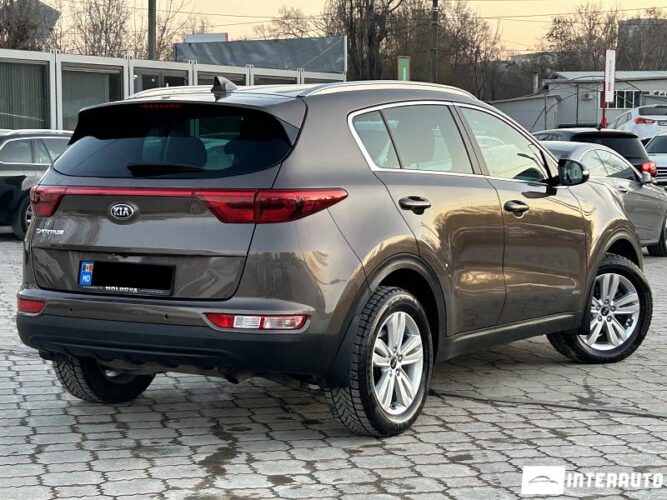 Kia Sportage 32 interauto-car