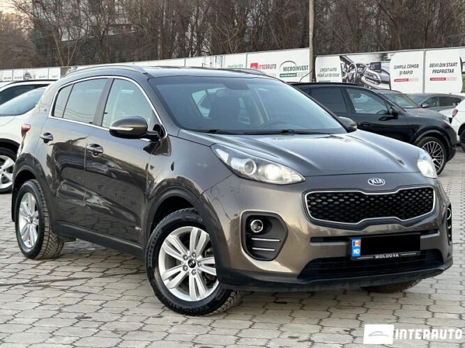 Kia Sportage 33 interauto-car