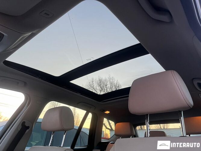 BMW X3 2.0D 44 interauto-car