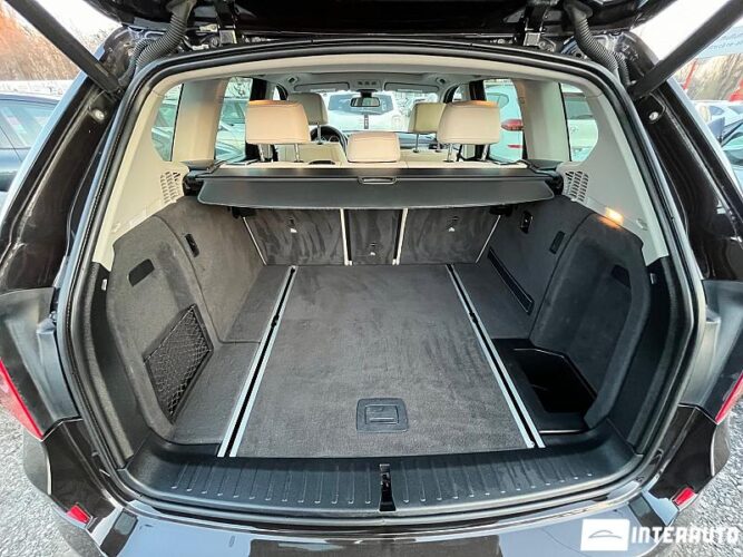 BMW X3 2.0D 47 interauto-car