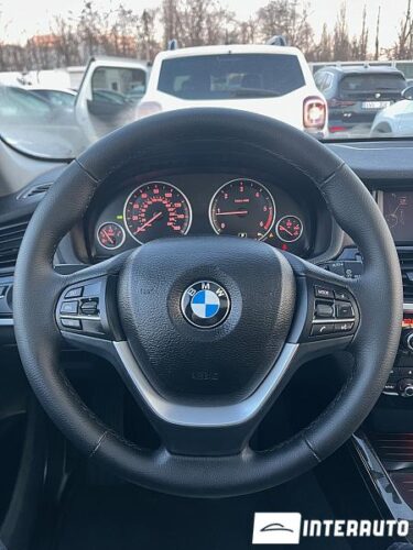 BMW X3 2.0D 38 interauto-car