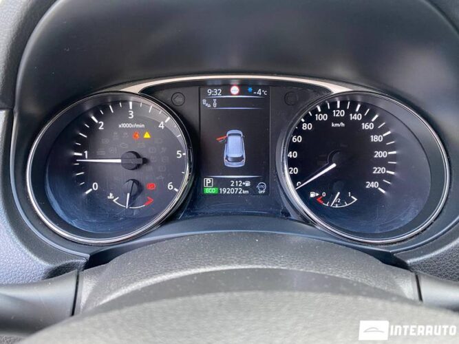 Nissan X-Trail 43 interauto-car