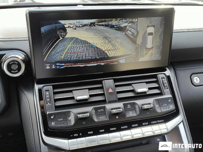 Toyota Land Cruiser 49 interauto-car