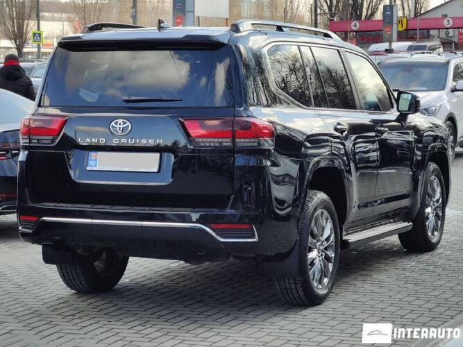 Toyota Land Cruiser 40 interauto-car