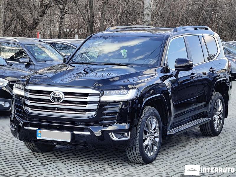 Toyota Land Cruiser 2 interauto oferta masina