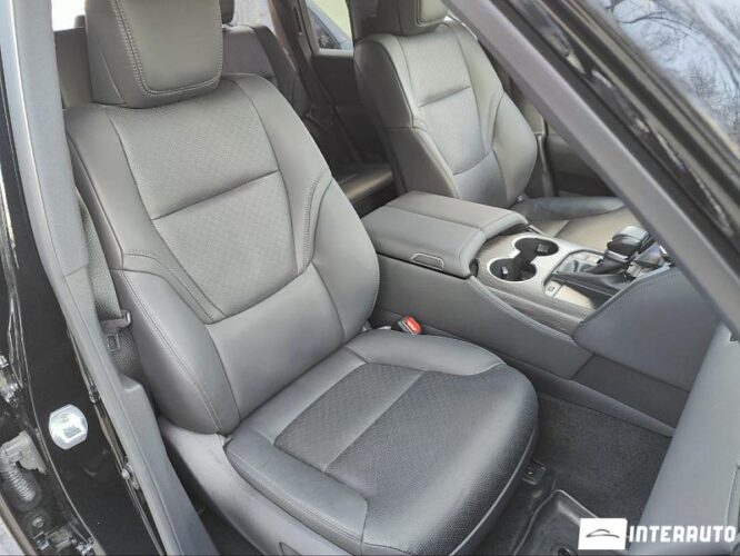 Toyota Land Cruiser 43 interauto-car