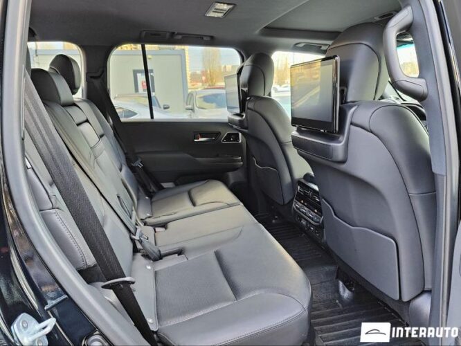 Toyota Land Cruiser 45 interauto-car