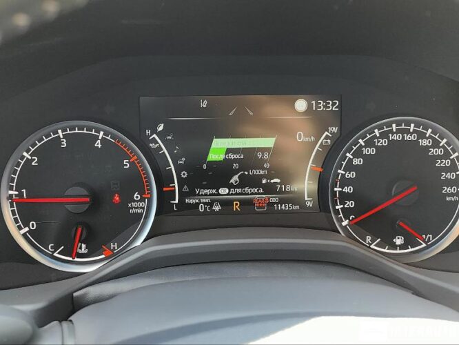 Toyota Land Cruiser 48 interauto-car