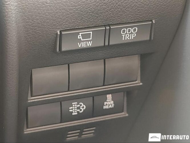 Toyota Land Cruiser 54 interauto-car