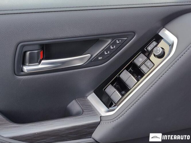 Toyota Land Cruiser 58 interauto-car