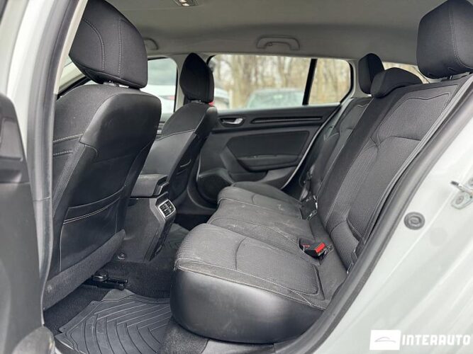 Renault Megane 45 interauto-car