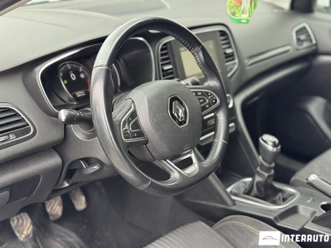 Renault Megane 37 interauto-car