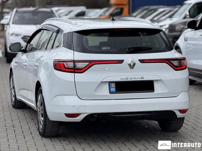 Renault Megane 33 interauto-car