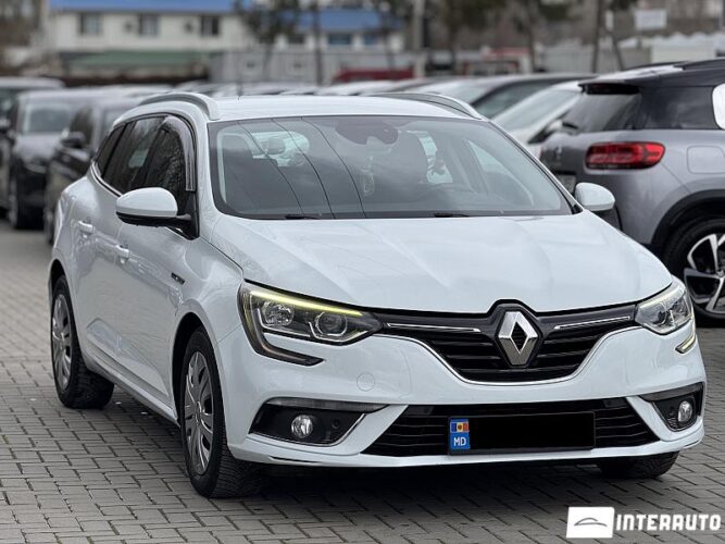 Renault Megane 30 interauto-car