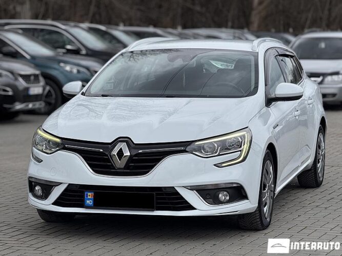 Renault Megane 32 interauto-car