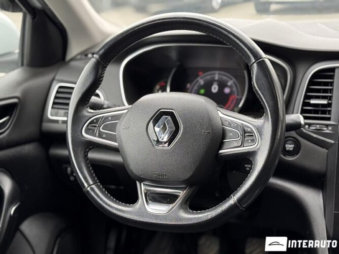 Renault Megane 38 interauto-car