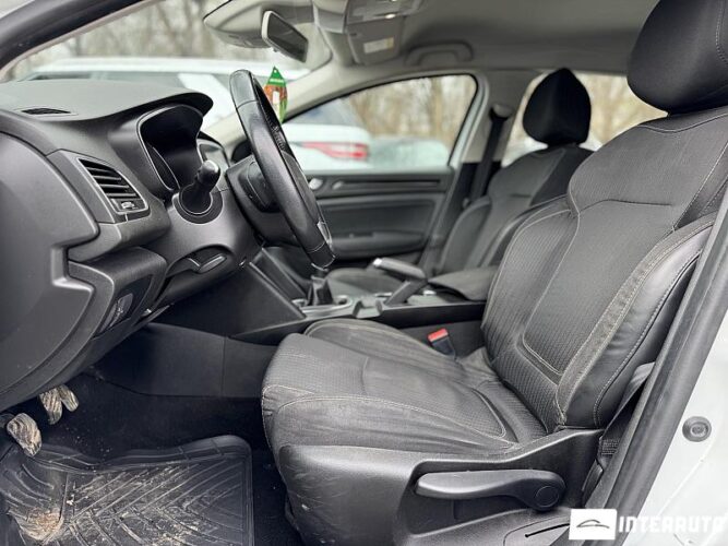 Renault Megane 36 interauto-car