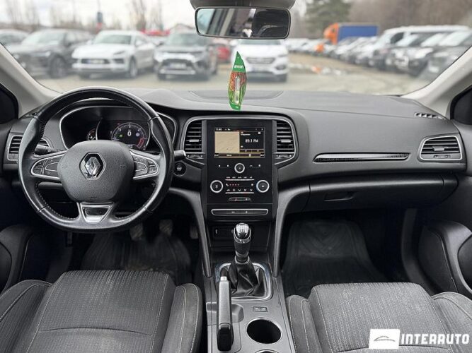 Renault Megane 44 interauto-car