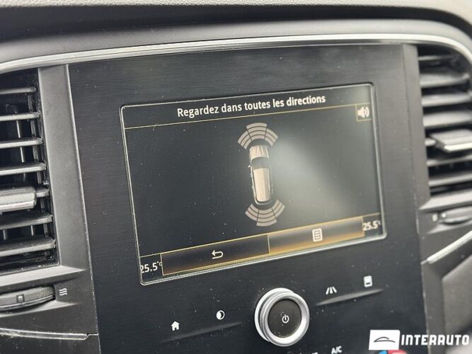 Renault Megane 40 interauto-car