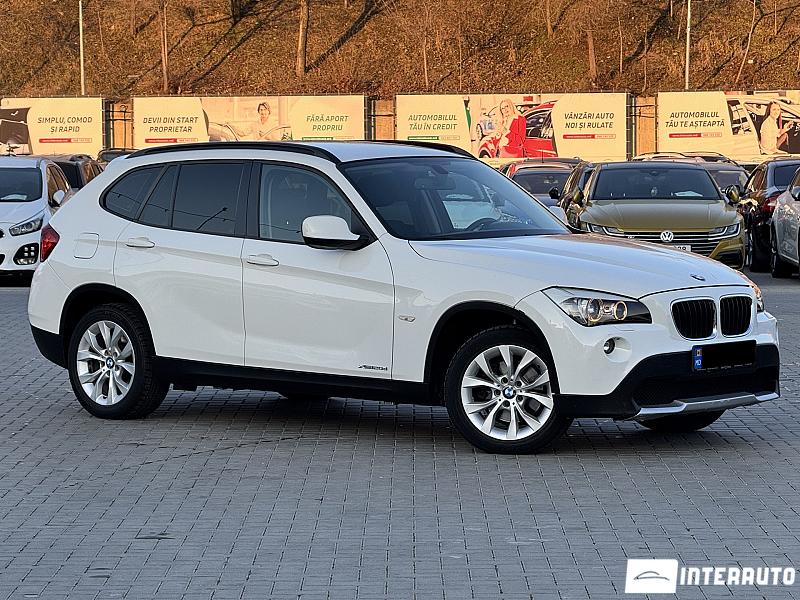BMW X1 2.0D 2 interauto oferta masina
