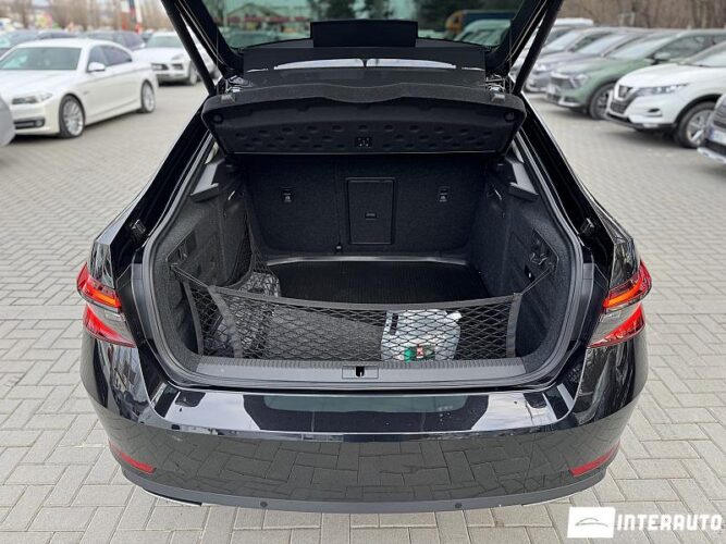 Skoda Superb 35 interauto-car