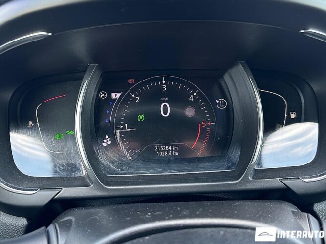 Renault Grand Scenic 40 interauto-car