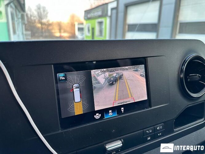 Mercedes Sprinter 42 interauto-car
