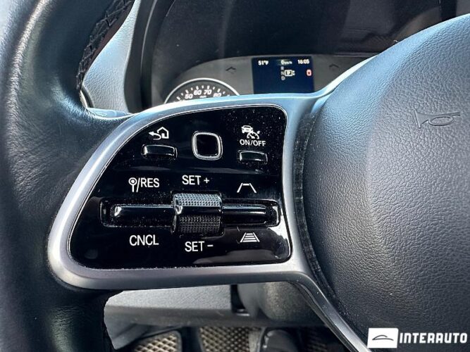 Mercedes Sprinter 40 interauto-car