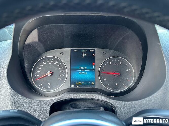 Mercedes Sprinter 38 interauto-car