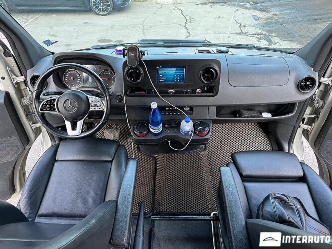 Mercedes Sprinter 37 interauto-car