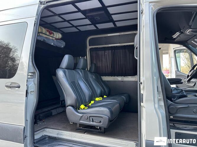 Mercedes Sprinter 35 interauto-car