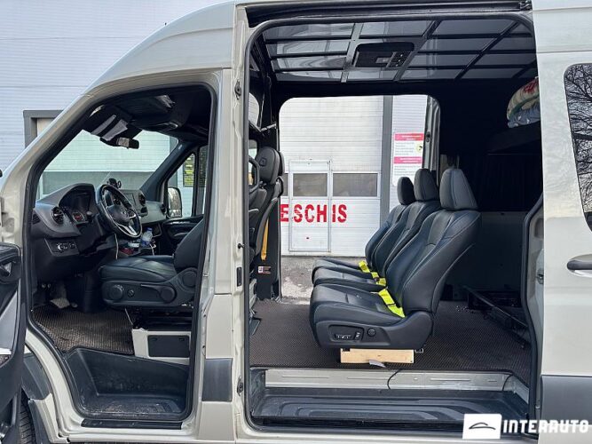 Mercedes Sprinter 33 interauto-car