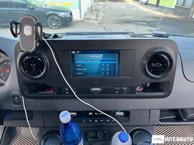 Mercedes Sprinter 41 interauto-car