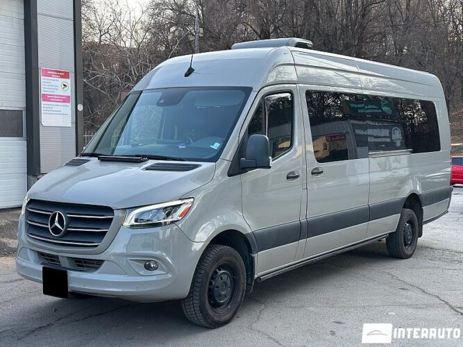 Mercedes Sprinter 29 interauto-car