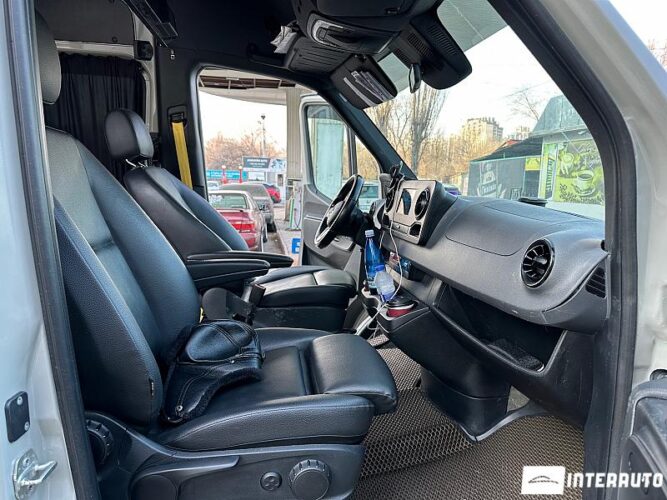 Mercedes Sprinter 34 interauto-car