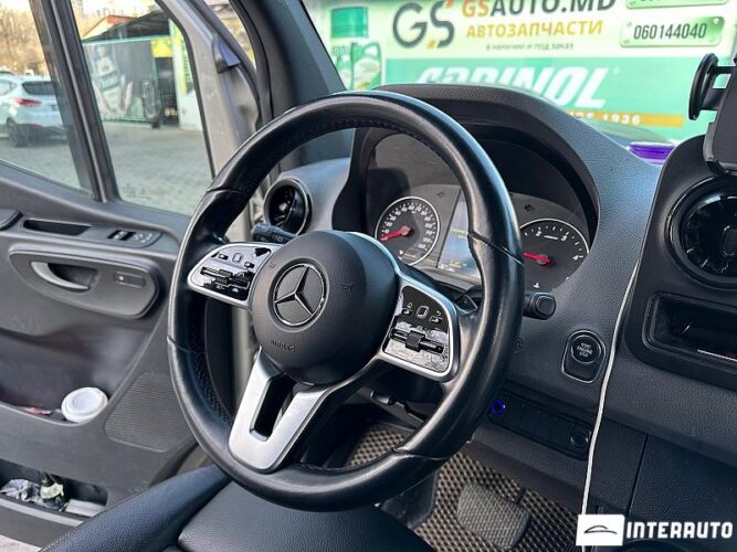 Mercedes Sprinter 39 interauto-car