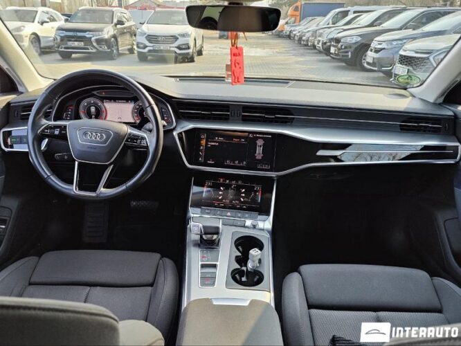 Audi A6 40 interauto-car